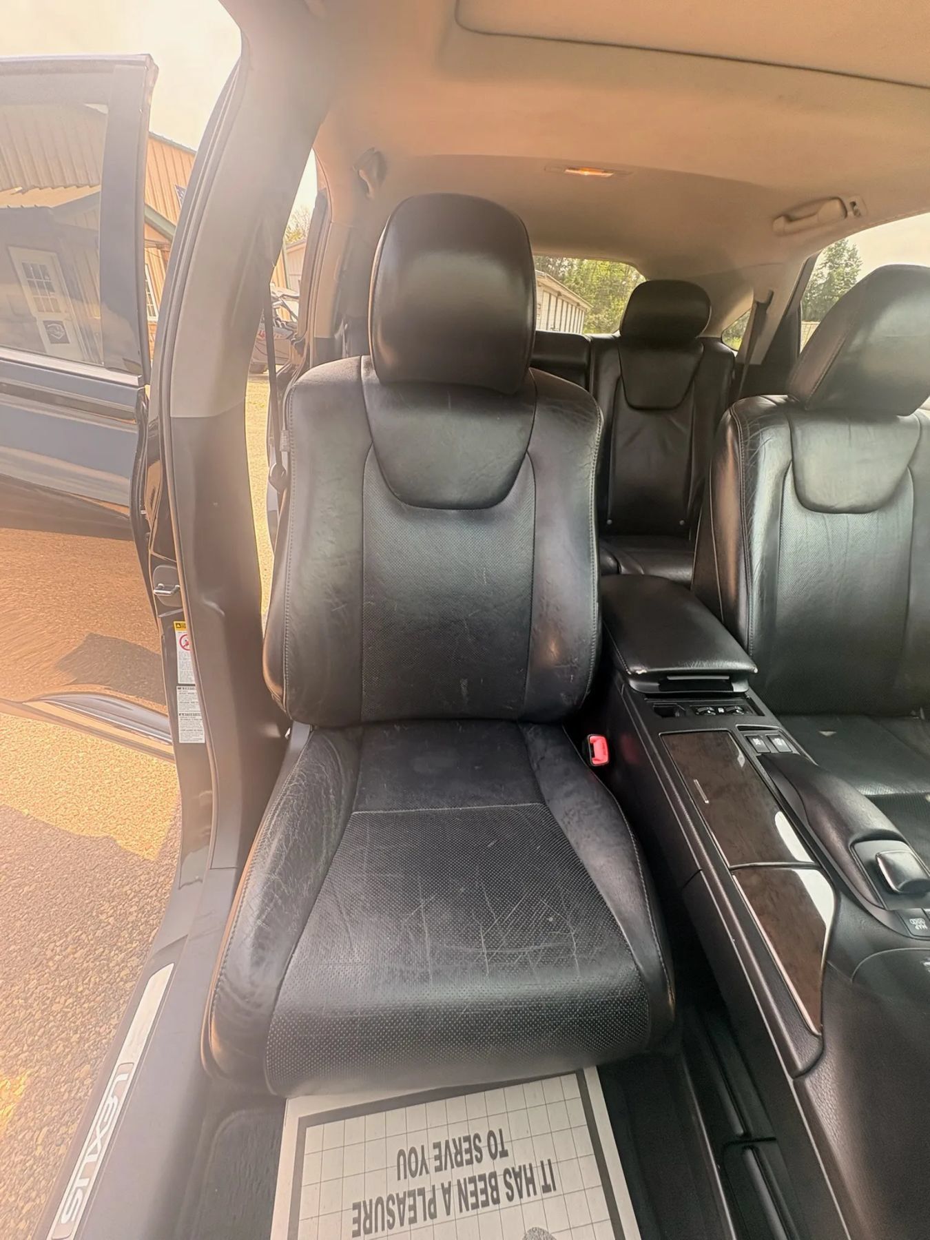 Used 2013 Lexus RX 350 AWD w/ Navigation Pkg image 35