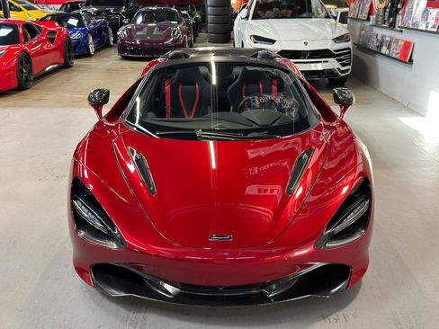 Used 2022 McLaren 720S Spider RWD image 3