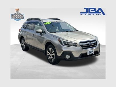 Used 2018 Subaru Outback 2.5i Limited