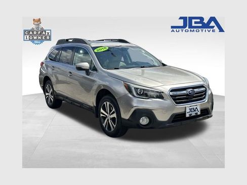Used 2018 Subaru Outback 2.5i Limited AWD/4WD image 1