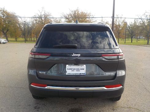 New 2025 Jeep Grand Cherokee 4WD image 4