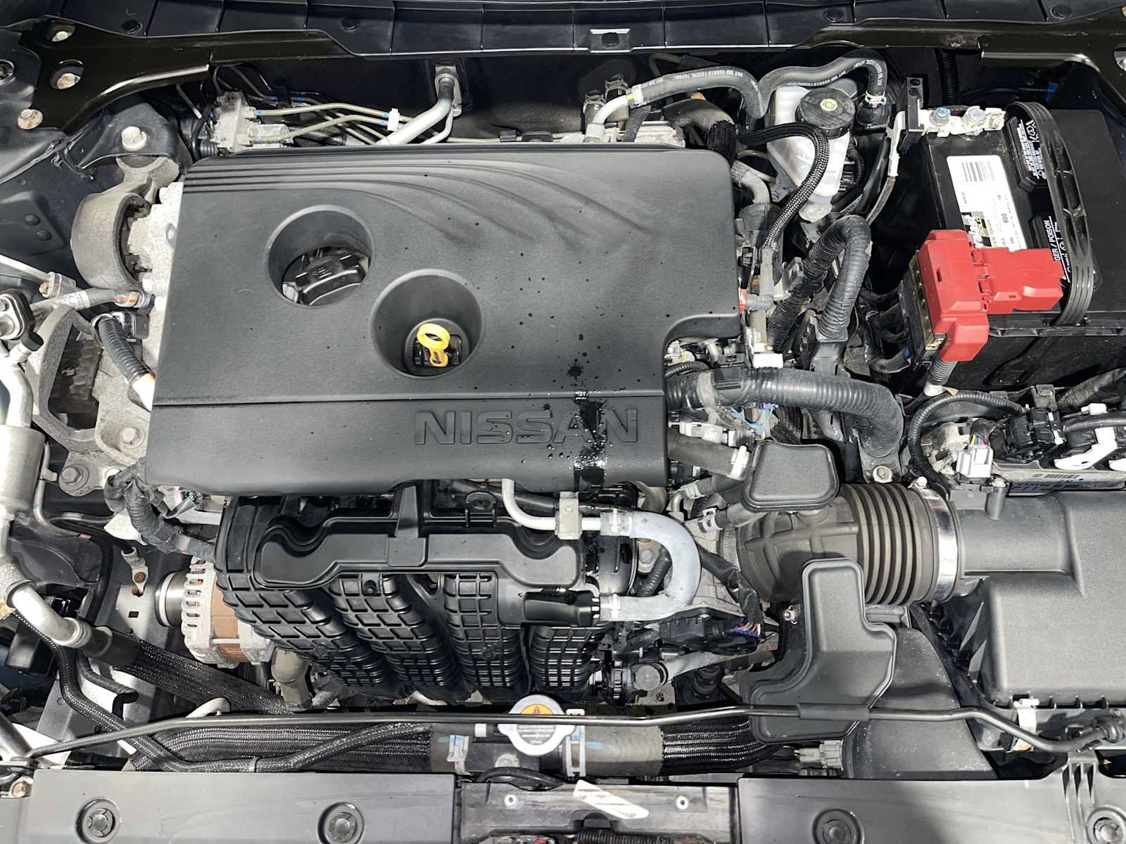 Used 2019 Nissan Altima 2.5 S FWD image 9
