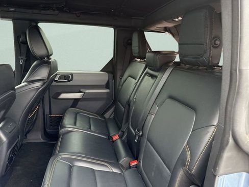 Certified 2023 Ford Bronco Badlands AWD/4WD image 25