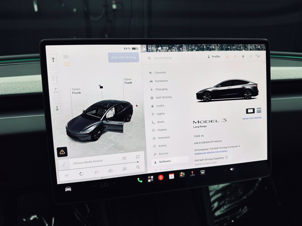 Used 2026 Tesla Model 3 RWD image 2