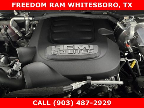 Used 2026 RAM 2500 Big Horn AWD/4WD image 21