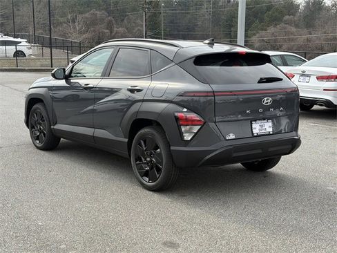 New 2026 Hyundai Kona SEL Sport image 5