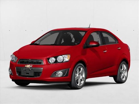 Used 2014 Chevrolet Sonic LT w/ Advanced Safety Package image 1