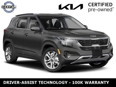 Used 2022 Kia Seltos S