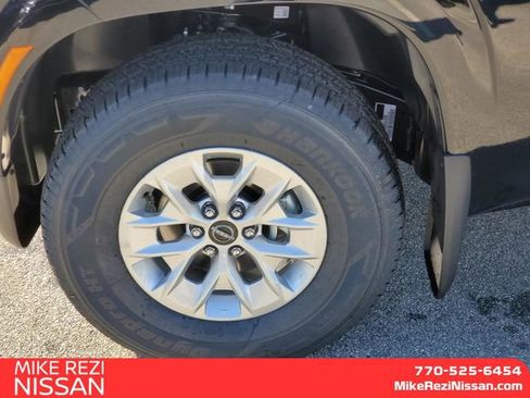 New 2026 Nissan Frontier S image 7