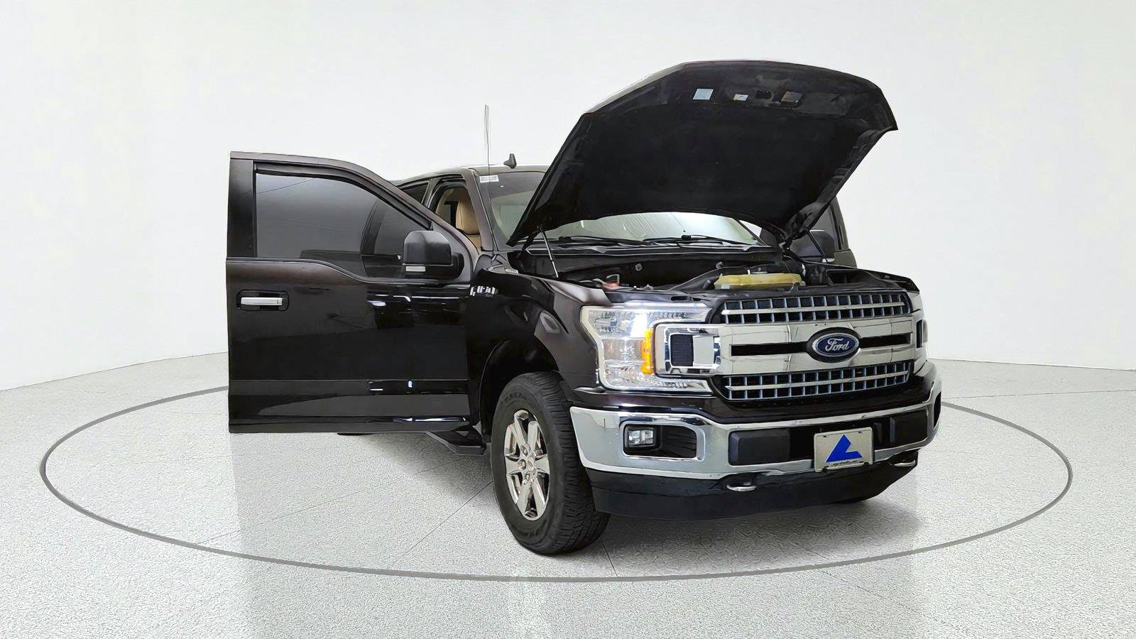 Used 2020 Ford F150 XLT w/ Equipment Group 302A Luxury AWD/4WD image 9