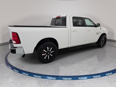 Used 2019 RAM 1500 Classic SLT RWD image 5