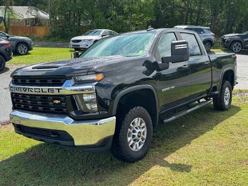 Used 2023 Chevrolet Silverado 2500 LT w/ Gooseneck/5TH Wheel Package AWD/4WD image 10