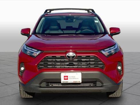 Certified 2024 Toyota RAV4 XLE Premium FWD image 4