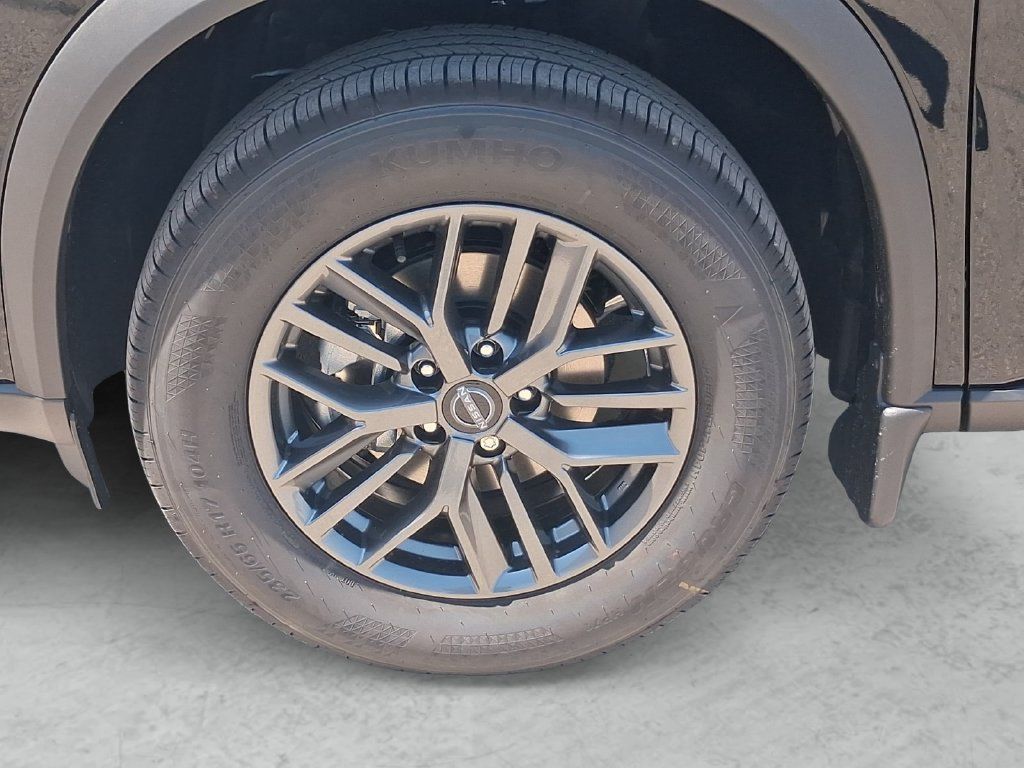 New 2026 Nissan Rogue S FWD image 24
