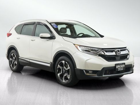 Used 2017 Honda CR-V Touring image 7
