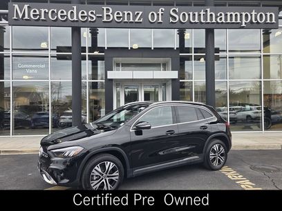 Certified 2026 Mercedes-Benz GLA 250 4MATIC