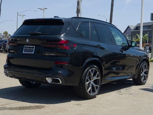 New 2026 BMW X5 xDrive50e w/ M Sport Package AWD/4WD image 18