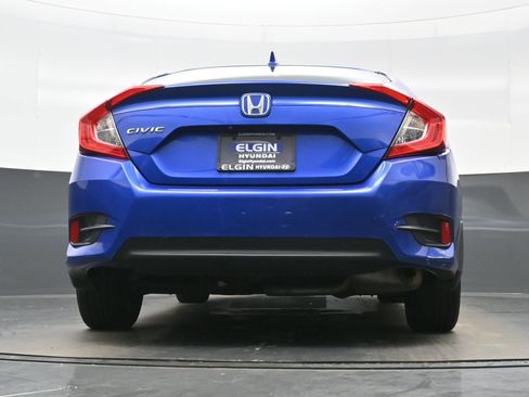 Used 2017 Honda Civic EX image 29