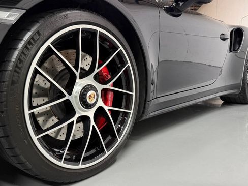 Used 2019 Porsche 911 Turbo AWD/4WD image 34