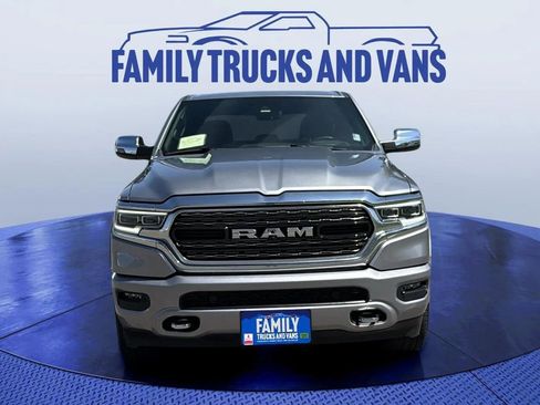 Used 2024 RAM 1500 Limited image 8