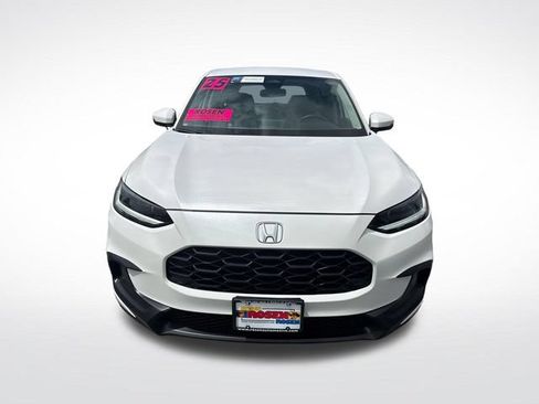 Certified 2025 Honda HR-V LX image 8