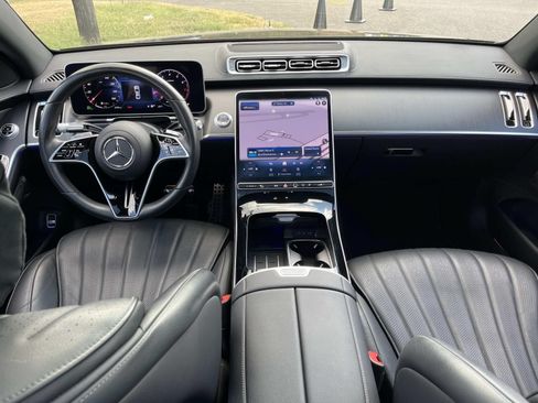 Certified 2023 Mercedes-Benz S 500 4MATIC image 16