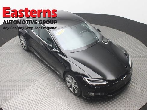 Used 2021 Tesla Model S Long Range AWD/4WD image 3