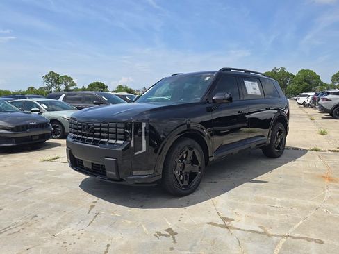 New 2027 Kia Telluride SX X-Line AWD/4WD image 3