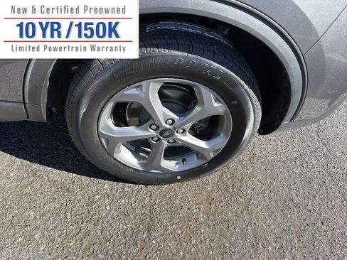 Used 2025 Ford Escape ST-Line w/ Tech Pack #1 image 12