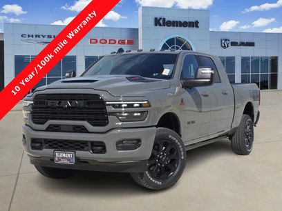 New 2026 RAM 2500 Laramie