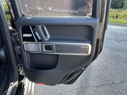 Certified 2025 Mercedes-Benz G 550 image 40