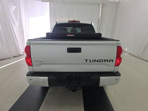 Used 2021 Toyota Tundra 1794 Edition AWD/4WD image 6