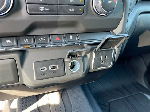 New 2026 Chevrolet Silverado 1500 Custom image 34