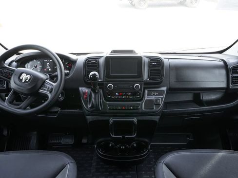 Used 2025 RAM ProMaster 2500 w/ Convenience Group FWD image 28