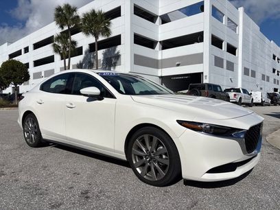 Used 2023 MAZDA MAZDA3 s