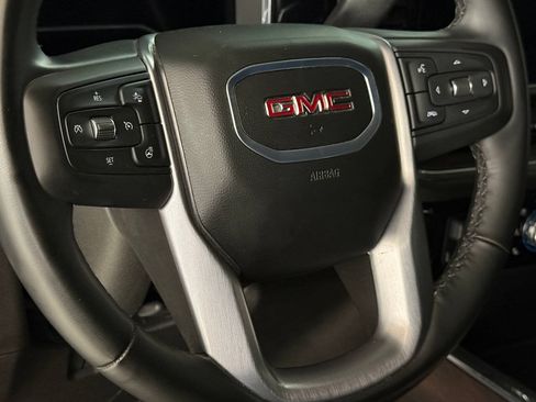 Used 2025 GMC Sierra 2500 SLT w/ SLT Premium Package AWD/4WD image 53