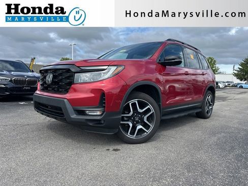 Used 2022 Honda Passport Elite image 1