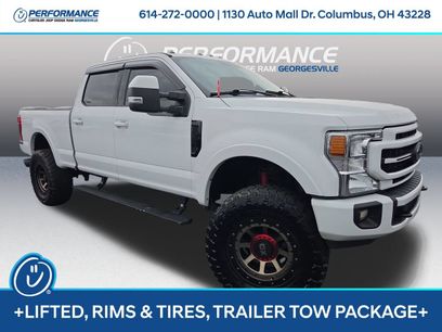 Used 2022 Ford F250 Lariat w/ Tremor Off-Road Package