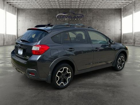 Used 2015 Subaru Crosstrek 2.0i Limited AWD/4WD image 3