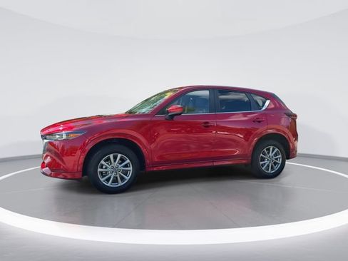 Used 2024 MAZDA CX-5 AWD 2.5 S w/ Select Package image 5