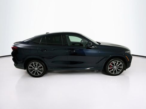 Used 2025 BMW X6 xDrive40i w/ Premium Package AWD/4WD image 9