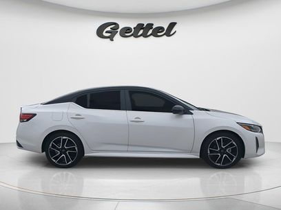 Certified 2024 Nissan Sentra SR