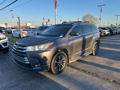 Used 2019 Toyota Highlander XLE