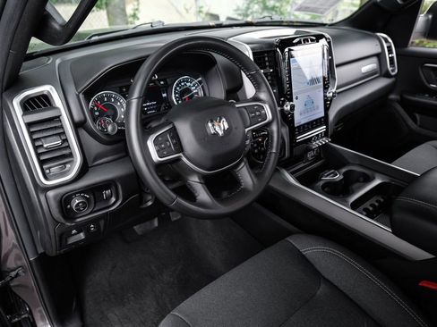Used 2023 RAM 1500 Big Horn AWD/4WD image 25