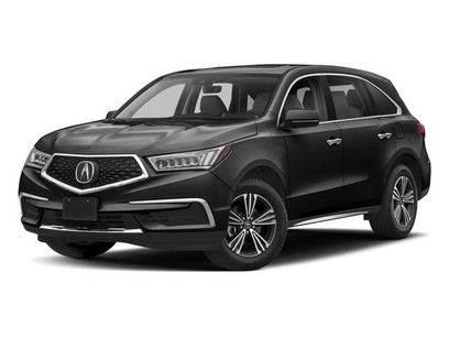 Used 2018 Acura MDX SH-AWD