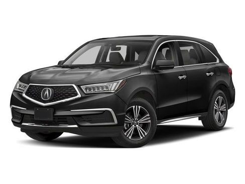 Used 2018 Acura MDX SH-AWD image 1