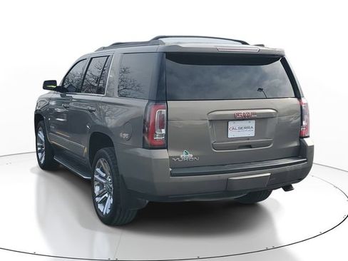 Used 2019 GMC Yukon SLT w/ Premium Edition image 3