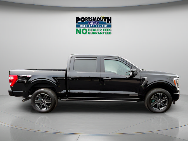 Used 2023 Ford F150 Lariat w/ Equipment Group 502A High AWD/4WD image 6