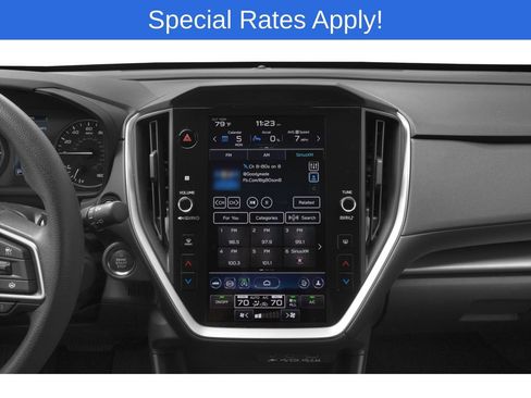 Certified 2026 Subaru Impreza 2.0i Sport AWD/4WD image 7