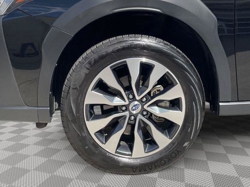 Used 2024 Subaru Outback Limited AWD/4WD image 8